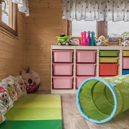Summer House In D Browa Near The Sea Holiday home