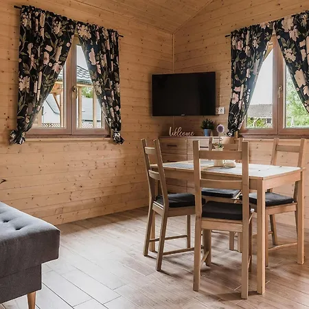 Summer House In D Browa Near The Sea Swierzno
