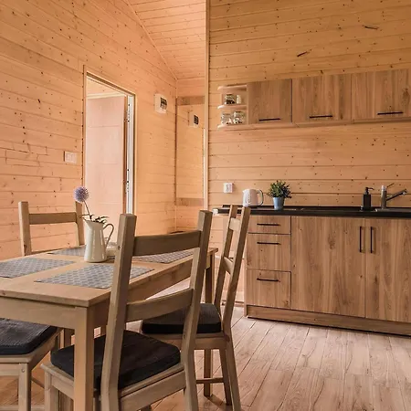 Summer House In D Browa Near The Sea Swierzno