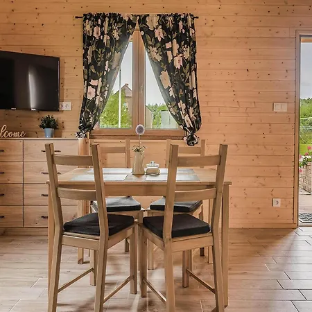 Summer House In D Browa Near The Sea بيت للعطل Swierzno