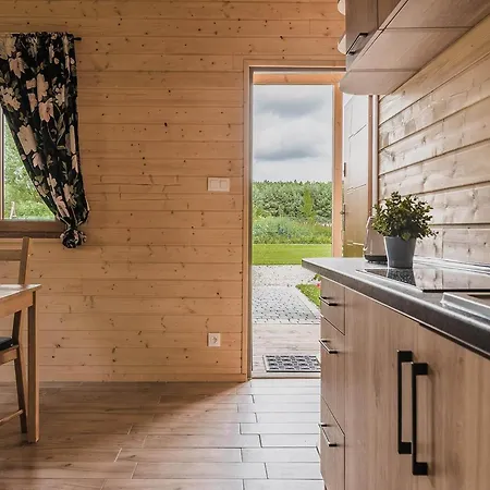 Summer House In D Browa Near The Sea Swierzno