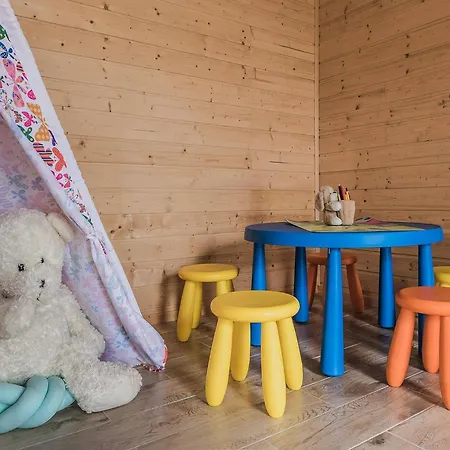 بيت للعطل Summer House In D Browa Near The Sea *