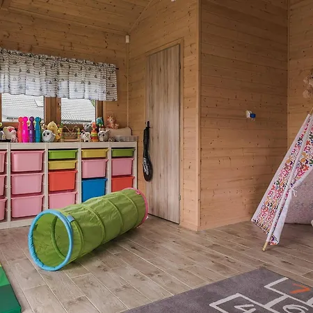 Summer House In D Browa Near The Sea بيت للعطل Swierzno