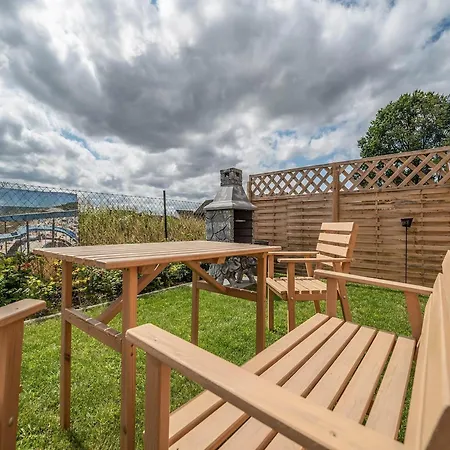 Summer House In D Browa Near The Sea Swierzno