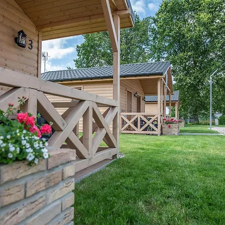 Summer House In D Browa Near The Sea بيت للعطل Swierzno